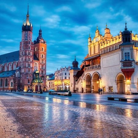 Luna Apartments Kraków Zewnętrze zdjęcie