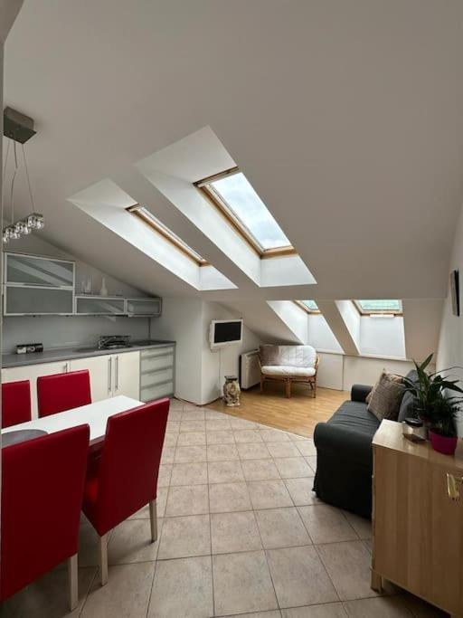 Luna Apartments Kraków Zewnętrze zdjęcie