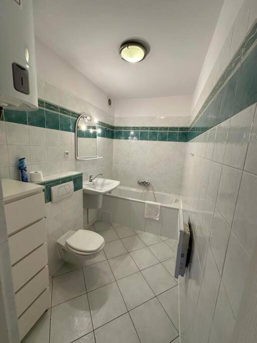 Luna Apartments Kraków Zewnętrze zdjęcie