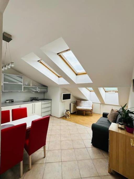 Luna Apartments Kraków Zewnętrze zdjęcie