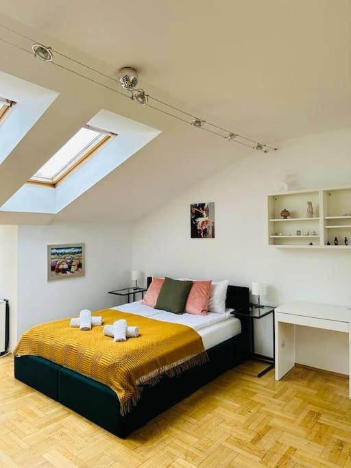 Luna Apartments Kraków Zewnętrze zdjęcie